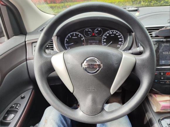 [上海·沪C] 二手日产骐达TIIDA2013款 1.6L CVT酷咖版