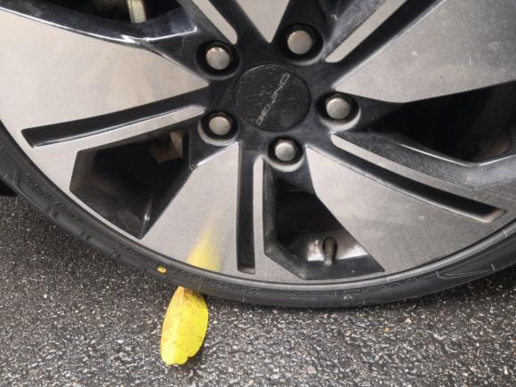 [深圳·粤B] 二手北京汽车北京EU72019款 逸风版