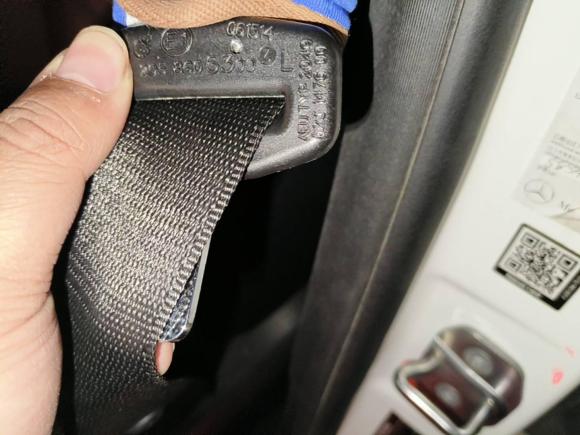 [湖州·浙E] 二手奔驰奔驰C级2017款 C 200 运动版