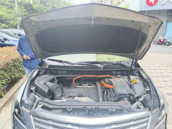 [常州·苏D] 二手凯迪拉克凯迪拉克XT52018款 28E 四驱铂金版