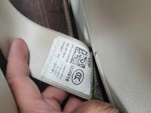 [嘉兴·浙A] 二手大众迈腾2012款 改款 1.8TSI 领先型