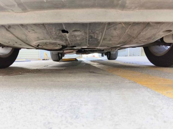 [深圳·粤B] 二手现代胜达2013款 2.4L 自动四驱尊贵型