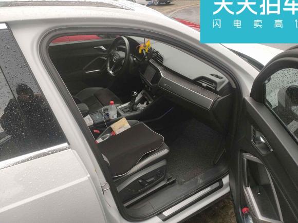 [苏州·苏U] 二手奥迪奥迪Q32019款 35 TFSI 进取动感型