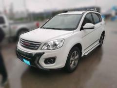 [武汉·鄂J] 哈弗哈弗H62015款 升级版 1.5T 手动两驱精英型