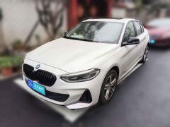 [义乌·苏N] 宝马宝马1系2021款 改款 120i M运动曜夜版