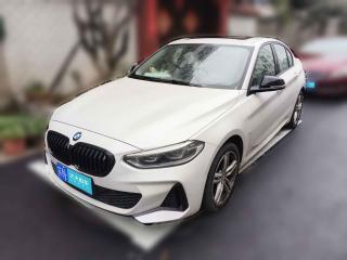 宝马宝马1系2021款 改款 120i M运动曜夜版「义乌二手车」「天天拍车」