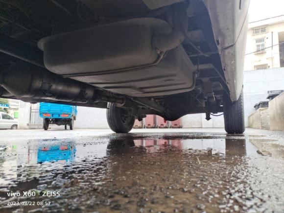 [上海·鲁Q] 二手江铃特顺2019款 2.8T商运型长轴中顶6座后单胎国VI JX493