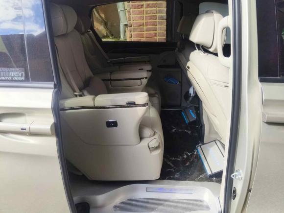 [上海·沪A] 二手别克别克GL82022款 ES陆尊 653T 舒适型