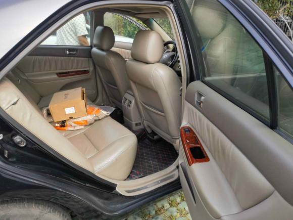 [无锡·苏B] 二手丰田丰田佳美03款 2.4L 自动