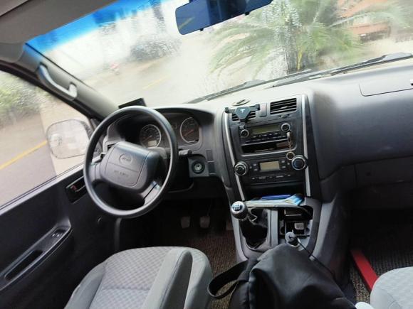 [宁波·浙B] 二手金杯金杯快运2018款 2.0L豪华型V19