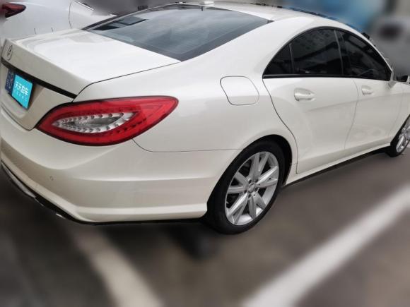 [深圳·粤B] 二手奔驰奔驰CLS2012款 CLS 300 CGI