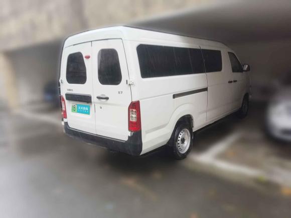 [宁波·浙B] 二手开瑞江豚E72024款 明窗6座版