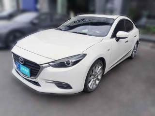 马自达马自达3 昂克赛拉2017款 三厢 2.0L 自动尊贵型 国V
