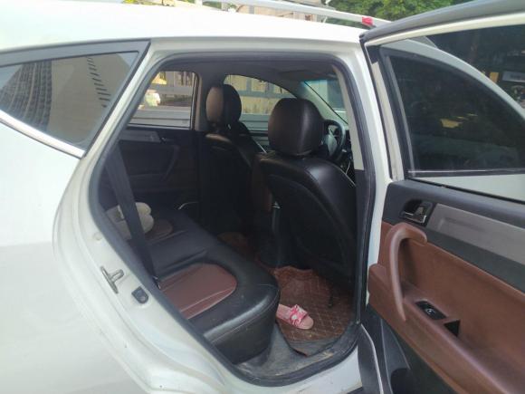 [佛山·粤E] 二手江淮瑞风S52015款 1.5T 手动豪华型运动版