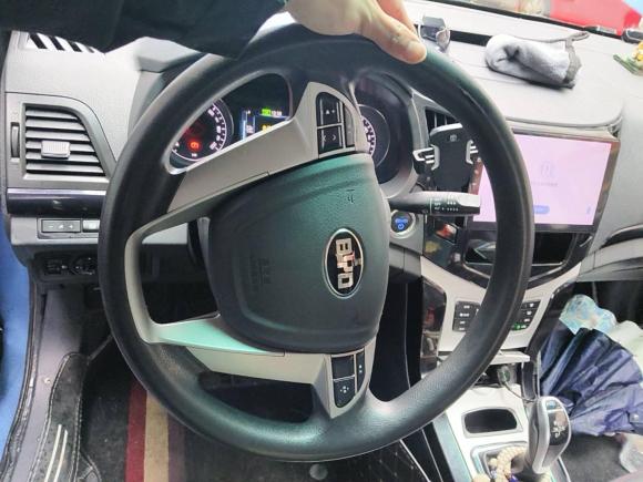 [义乌·浙G] 二手比亚迪比亚迪e52018款 出行版