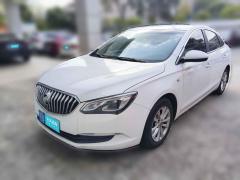 [无锡·苏B] 别克英朗2017款 15N 手动进取型