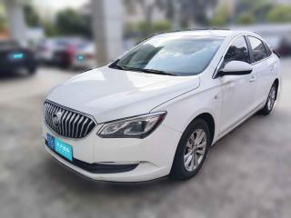 别克英朗2017款 15N 手动进取型