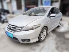 [济南·鲁A]本田&nbsp;&nbsp;锋范经典&nbsp;&nbsp;2012款 1.5L 自动精英版