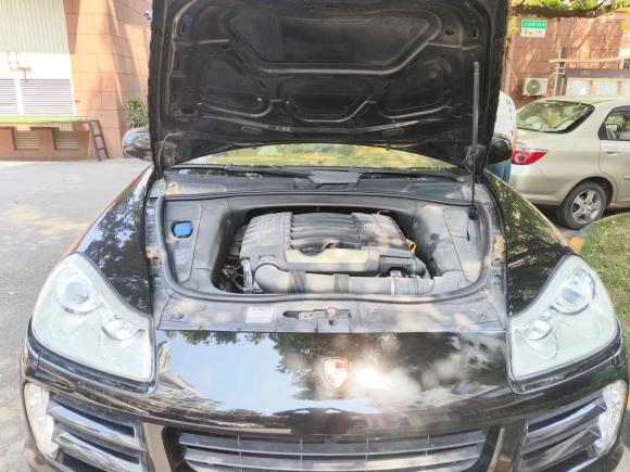 [上海·浙G] 二手保时捷Cayenne2007款 Cayenne 3.6L