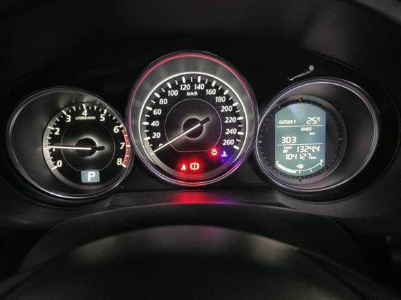 [上海·浙F] 二手马自达阿特兹2015款 2.5L 蓝天运动版