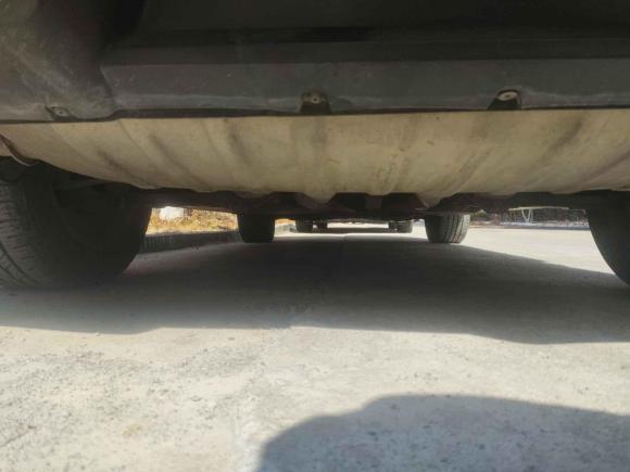 [济南·鲁U] 二手保时捷Cayenne2007款 Cayenne 3.6L