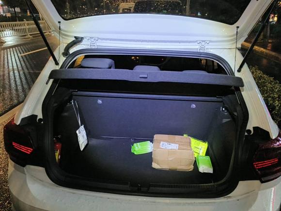 [苏州·苏E] 二手大众Polo2023款 Plus 1.5L 自动纵情乐活版