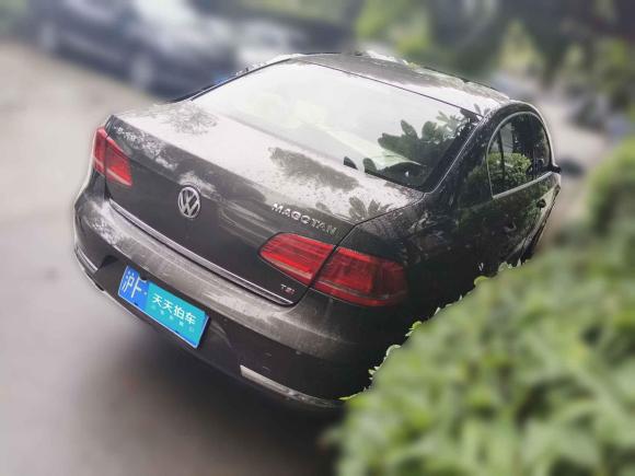 [上海·沪F] 二手大众迈腾2015款 1.8TSI 领先型