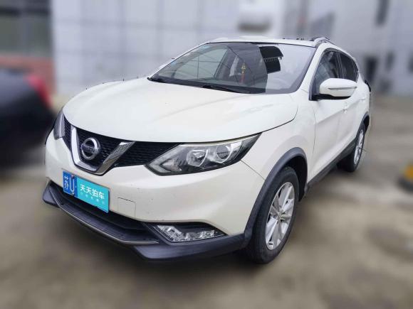 [苏州·苏U] 二手日产逍客2016款 2.0L CVT精英版