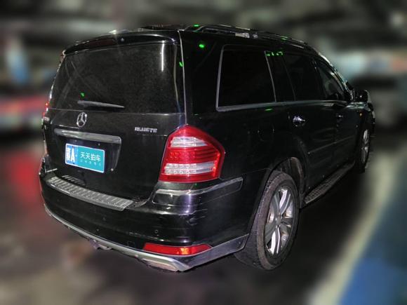 [南昌·赣A] 二手奔驰奔驰GL级2010款 GL 350 BlueTEC