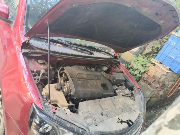 [武汉·鄂A] 二手吉利汽车帝豪2014款 两厢 1.3T CVT精英型