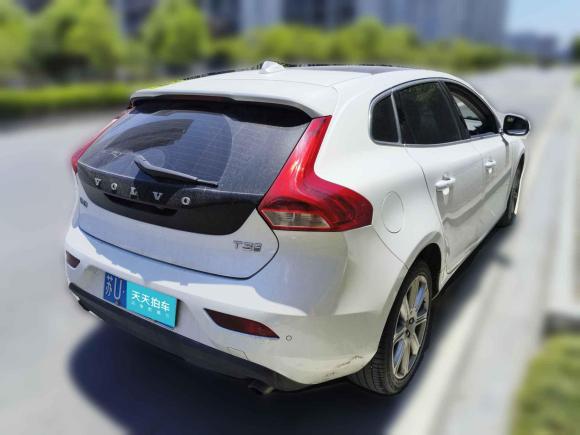 [苏州·苏U] 二手沃尔沃沃尔沃V402018款 T3 智雅版