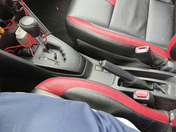 [广州·粤A] 二手丰田威驰2017款 1.5L CVT创行版