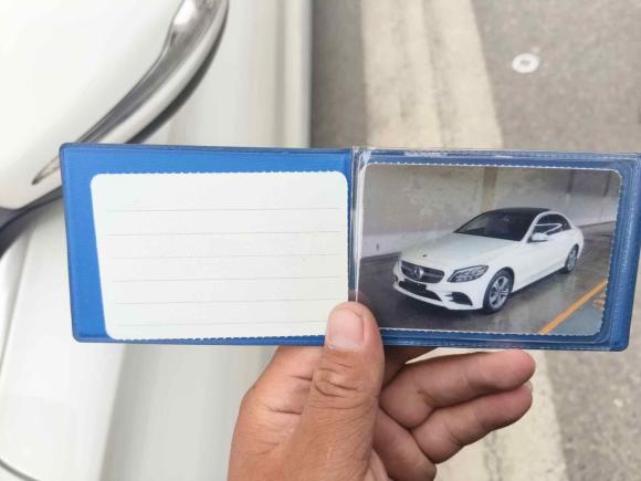 [南昌·黑A] 二手奔驰奔驰C级2020款 改款 C 260 L 运动版