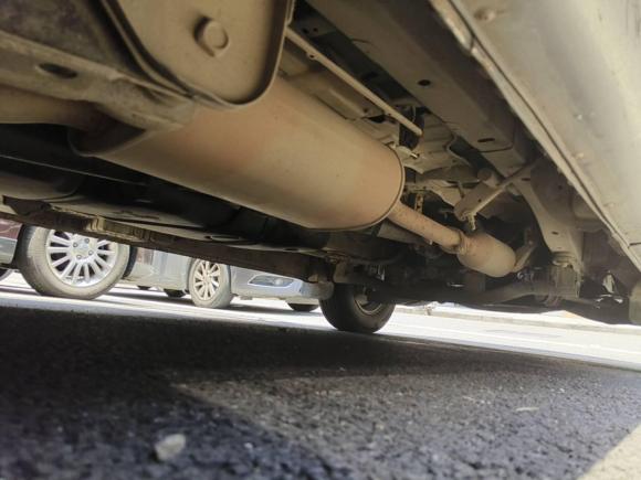 [无锡·苏B] 二手江汽集团瑞风2012款 1.9T穿梭 柴油舒适型HFC4DB1-2C