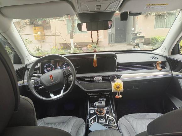 [成都·川G] 二手红旗红旗HS52022款 改款 2.0T 智联旗享版