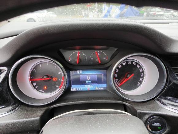 [上海·沪E] 二手别克君威2019款 20T 精英型 国VI