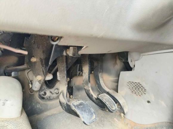 [义乌·浙G] 二手江汽集团星锐2013款 1.9T 4系星快运