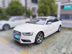 [杭州·浙A] 奥迪奥迪A4L2013款 35 TFSI 自动舒适型