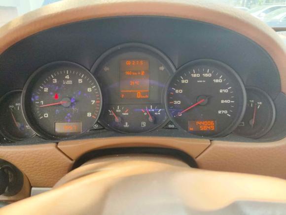 [上海·浙G] 二手保时捷Cayenne2007款 Cayenne 3.6L