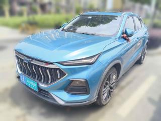 长安欧尚长安欧尚X52021款 1.5T DCT旗舰型「合肥二手车」「天天拍车」