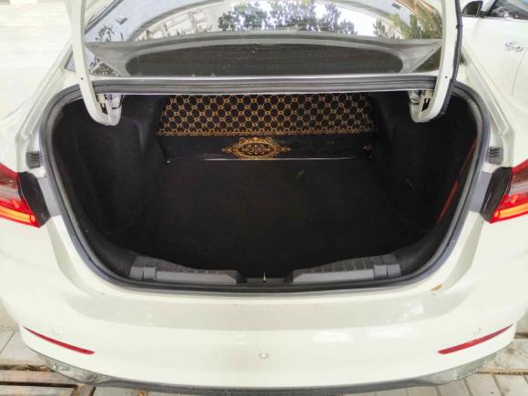 [西安·陕J] 二手福特福睿斯2021款 1.5L 自动钻石版