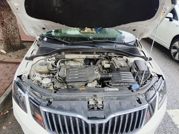 [苏州·苏U] 二手斯柯达明锐2020款 1.5L 自动智行豪华版