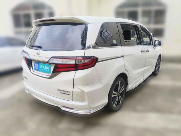 [上海·沪B] 二手本田奥德赛2021款 2.0L 锐·智享版