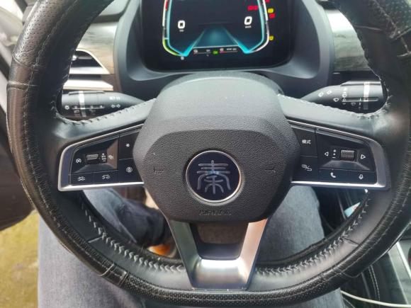 [义乌·浙G] 二手比亚迪秦Pro新能源2018款 DM 1.5TI 自动智联锐耀型