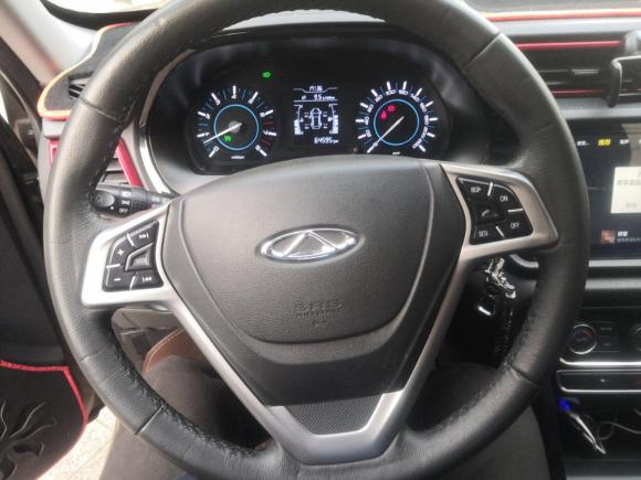 [嘉兴·浙F] 二手奇瑞瑞虎32016款 1.6L 手动智尚版