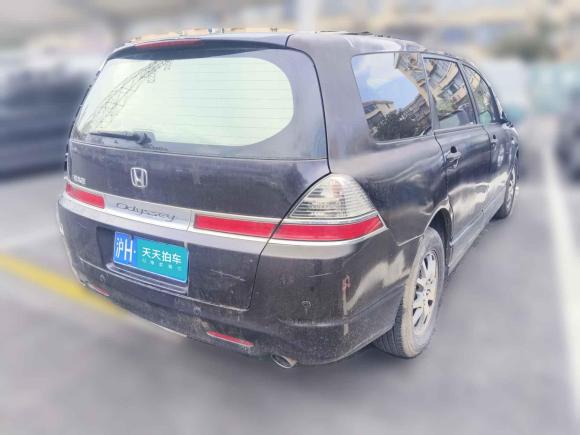 [上海·沪H] 二手本田奥德赛2008款 2.4L 舒适版
