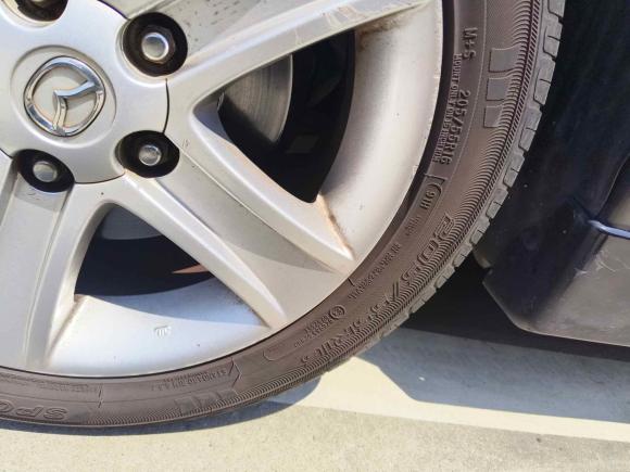 [上海·皖H] 二手马自达马自达62007款 轿跑 2.3L 自动型