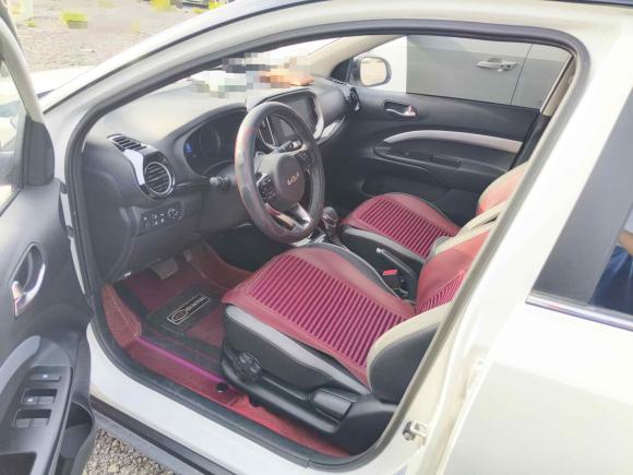 [济南·鲁A] 二手起亚奕跑2021款 1.4L CVT天窗款