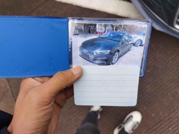 [义乌·新A] 二手奥迪奥迪A52019款 Sportback 40 TFSI 时尚型