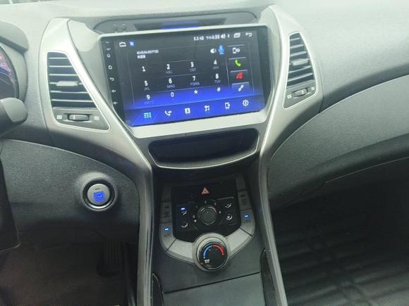 [义乌·浙G] 二手现代朗动2012款 1.6L 自动领先型